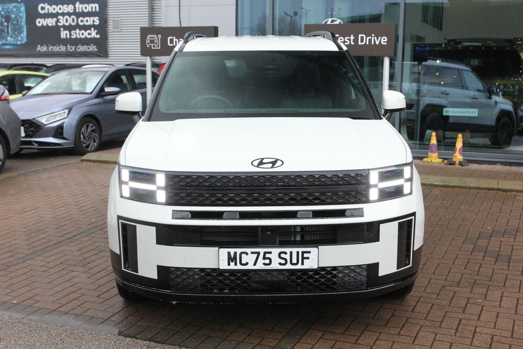 Hyundai Santa Fe 1.6 Tgdi Plug-in Hybrid Calligraphy 4Wd MC75SUF Green #2