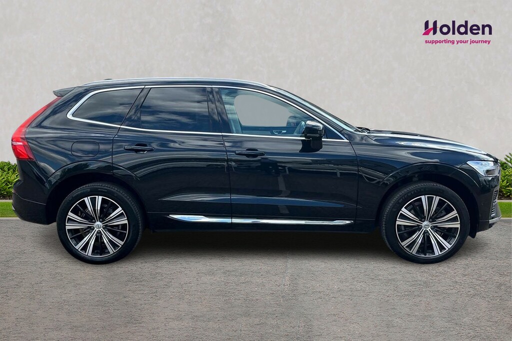 Volvo XC60 T8 Inscription Pro CA22OFL Black #4