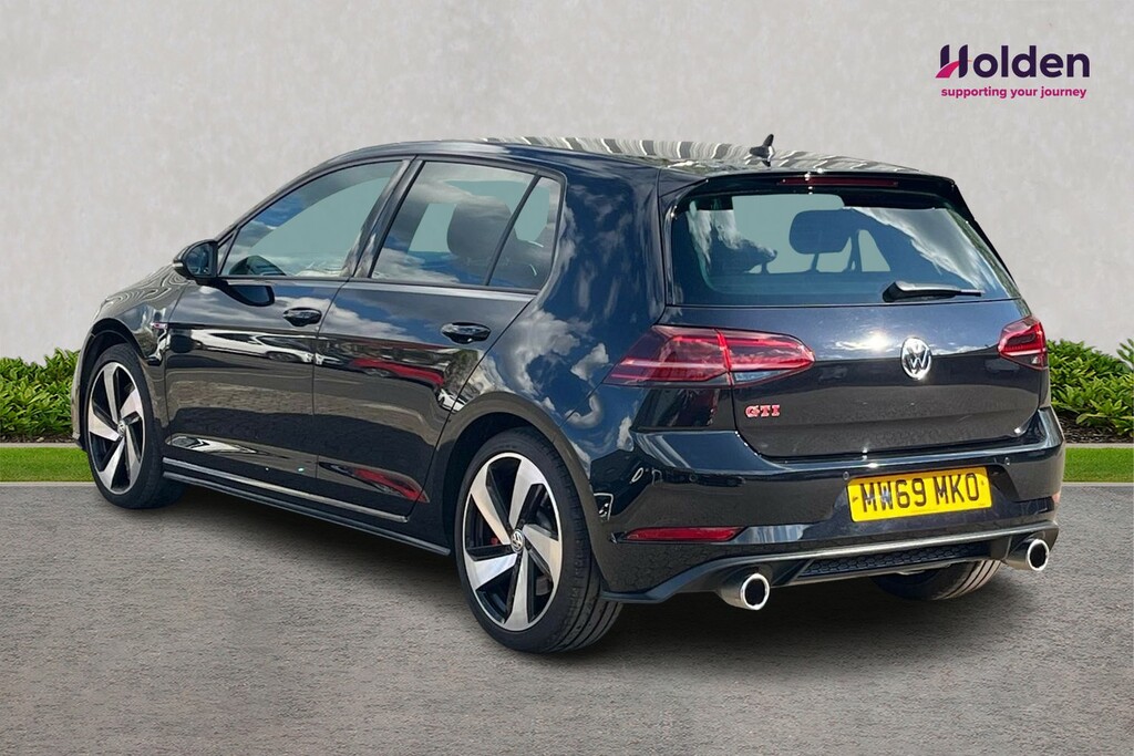 Volkswagen Golf Performance 2L Tsi MW69MKO Black #3