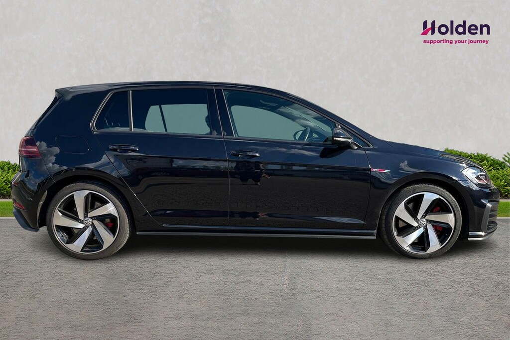 Volkswagen Golf Performance 2L Tsi MW69MKO Black #4