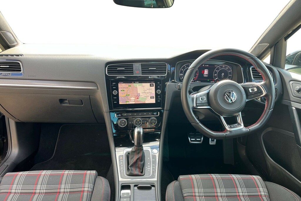 Volkswagen Golf Performance 2L Tsi MW69MKO Black #6
