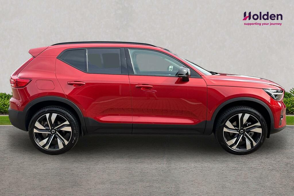 Volvo XC40 Ultra Dark OE74GPZ Red #4