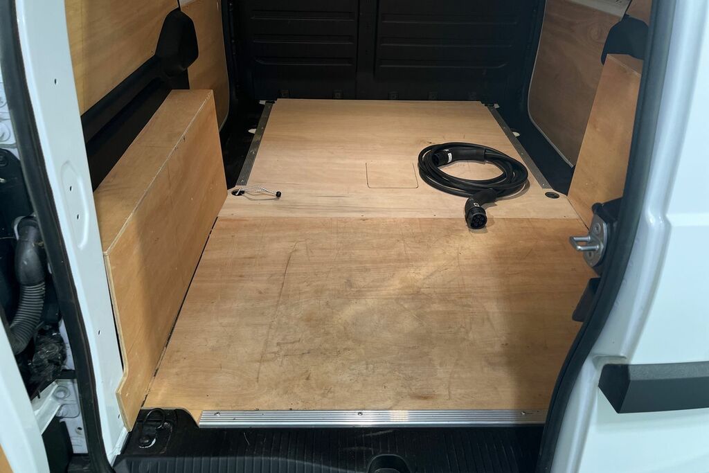 Renault Kangoo Advance White #6