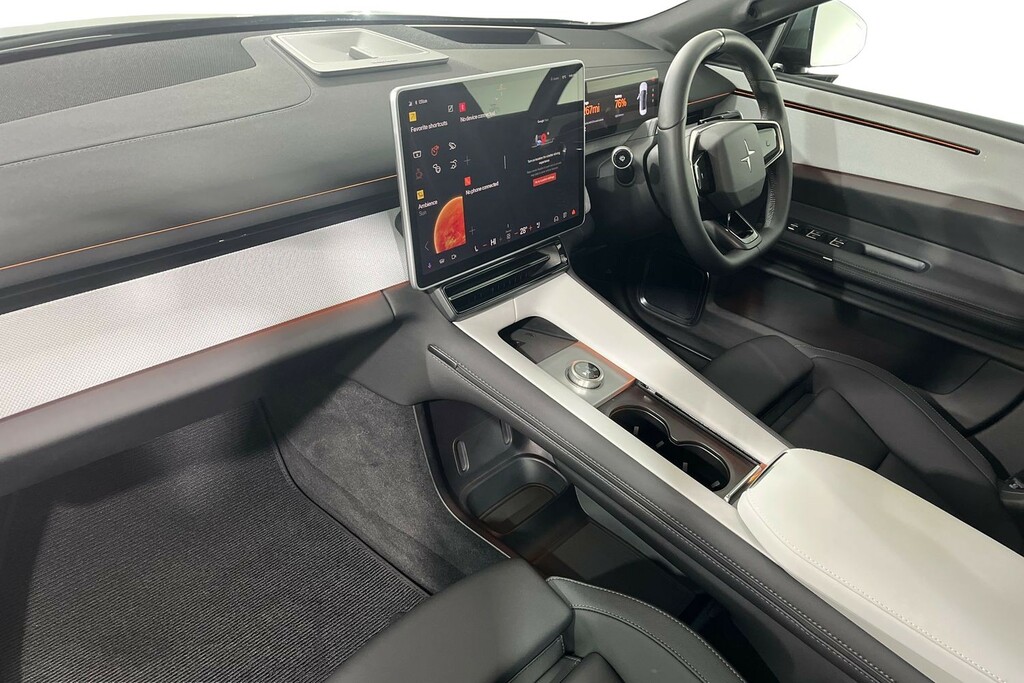 Polestar 4 Long Range Plus OW74ESY Grey #2
