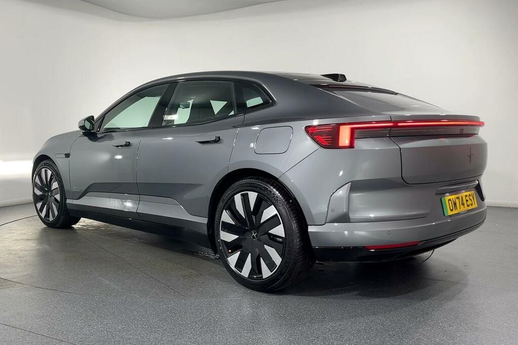 Polestar 4 Long Range Plus OW74ESY Grey #3