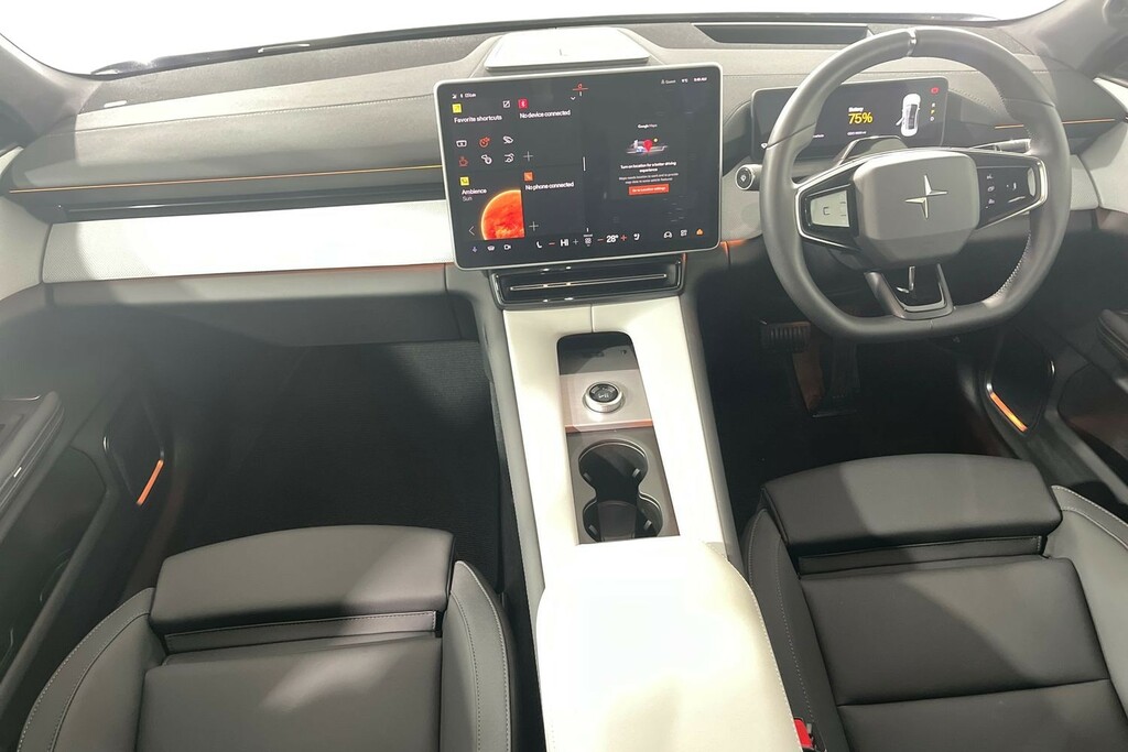 Polestar 4 Long Range Plus OW74ESY Grey #6