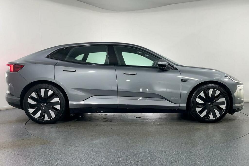Polestar 4 Long Range Plus OW74ESY Grey #4