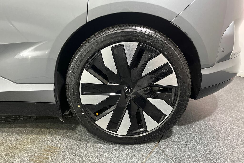 Polestar 4 Long Range Plus OW74ESY Grey #5