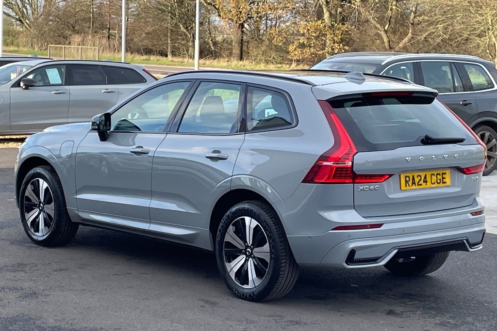 Volvo XC60 Plus RA24CGE Grey #3