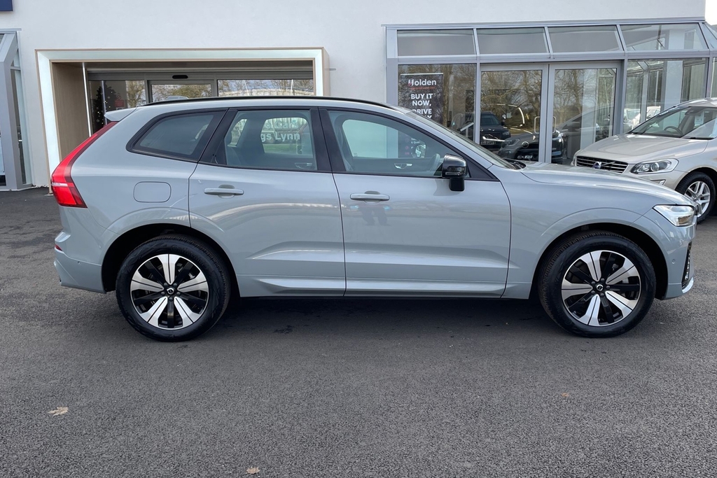 Volvo XC60 Plus RA24CGE Grey #4