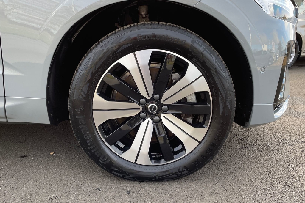 Volvo XC60 Plus RA24CGE Grey #5
