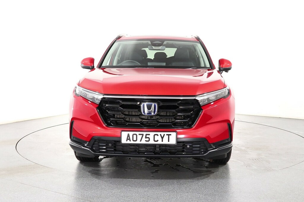 Honda Cr-V 2.0 Hev Advance Cvt AO75CYT Red #2