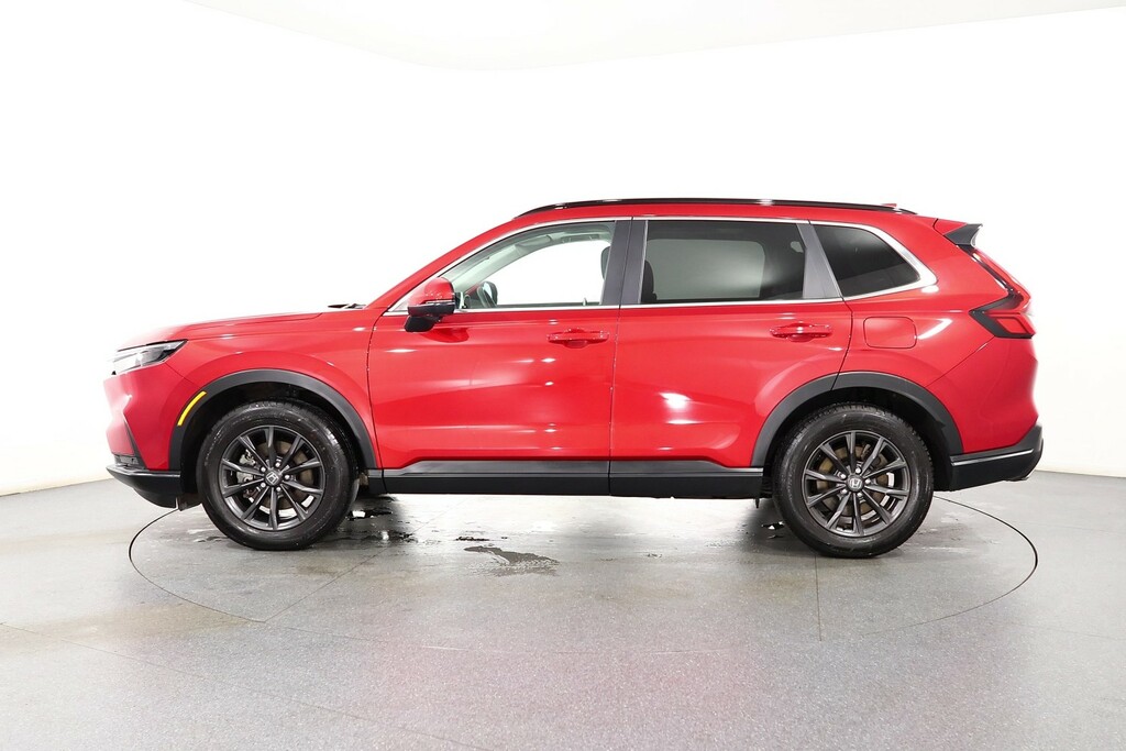 Honda Cr-V 2.0 Hev Advance Cvt AO75CYT Red #4
