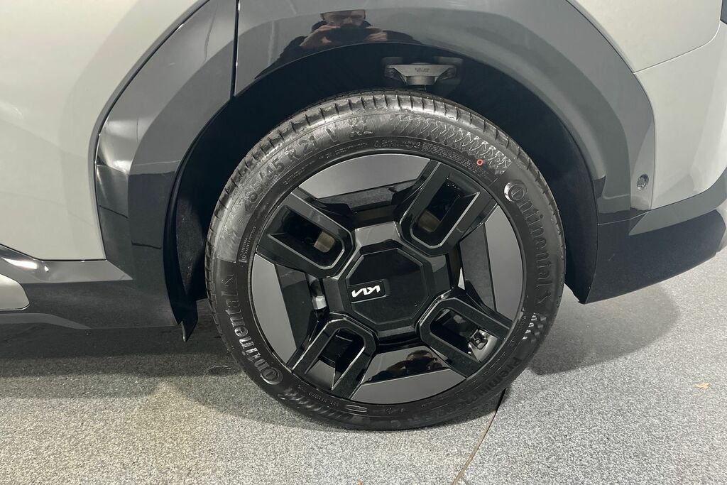 Kia EV9 Gt-line S 99.8 Kwh Awd 7 Seat Ex Demonstrator AO75UCD Grey #5