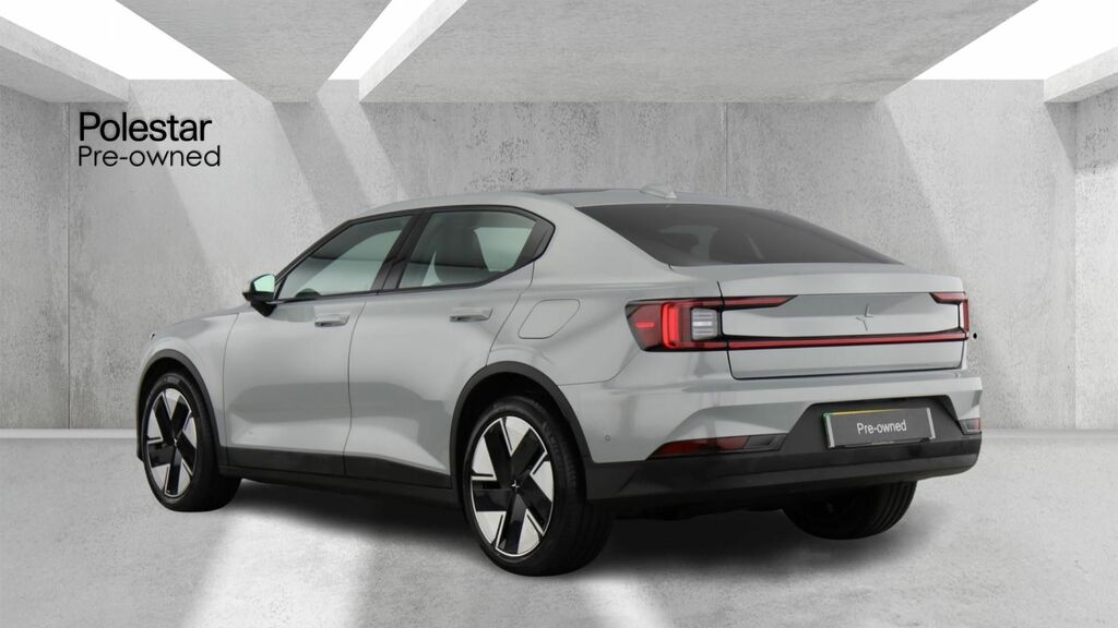 Polestar 2 Long Range OW25FDU Grey #3