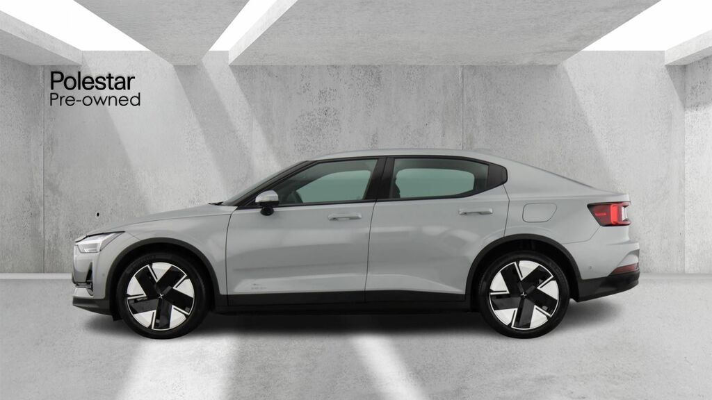 Polestar 2 Long Range OW25FDU Grey #2