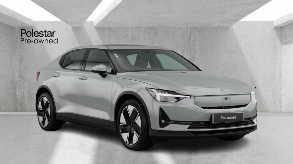 Polestar 2 Long Range Grey