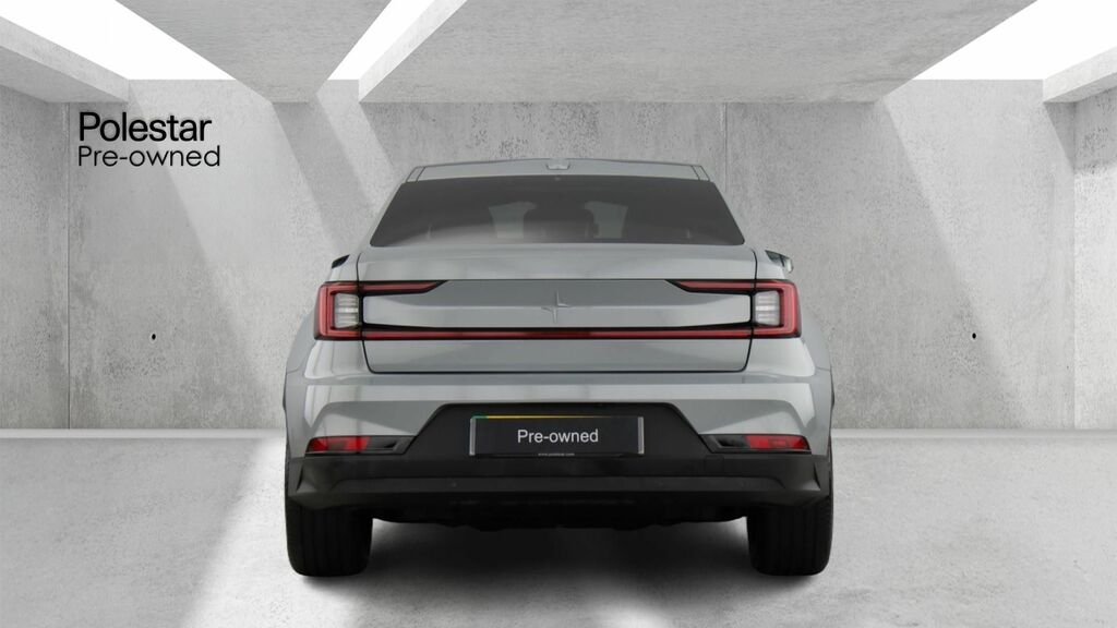 Polestar 2 Long Range OW25FDU Grey #4