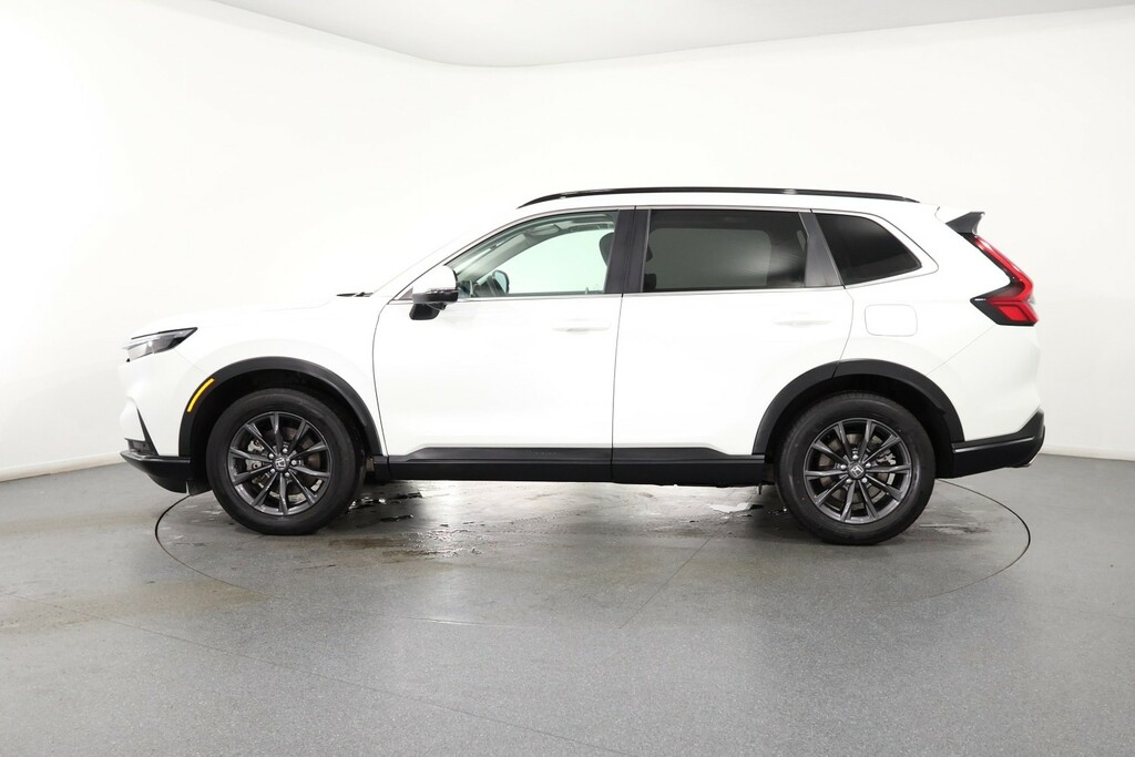 Honda Cr-V 2.0 Hev Advance Cvt Honda Approved RE25AYF White #4