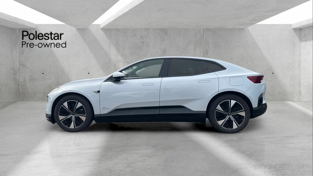 Polestar 4 Long Range Plus OW75RXU Silver #6