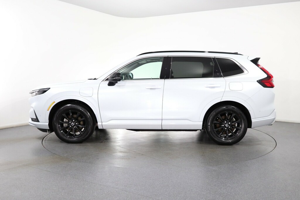 Honda Cr-V 2.0 Phev Advance Tech Cvt Honda Approved RX24WHJ White #4