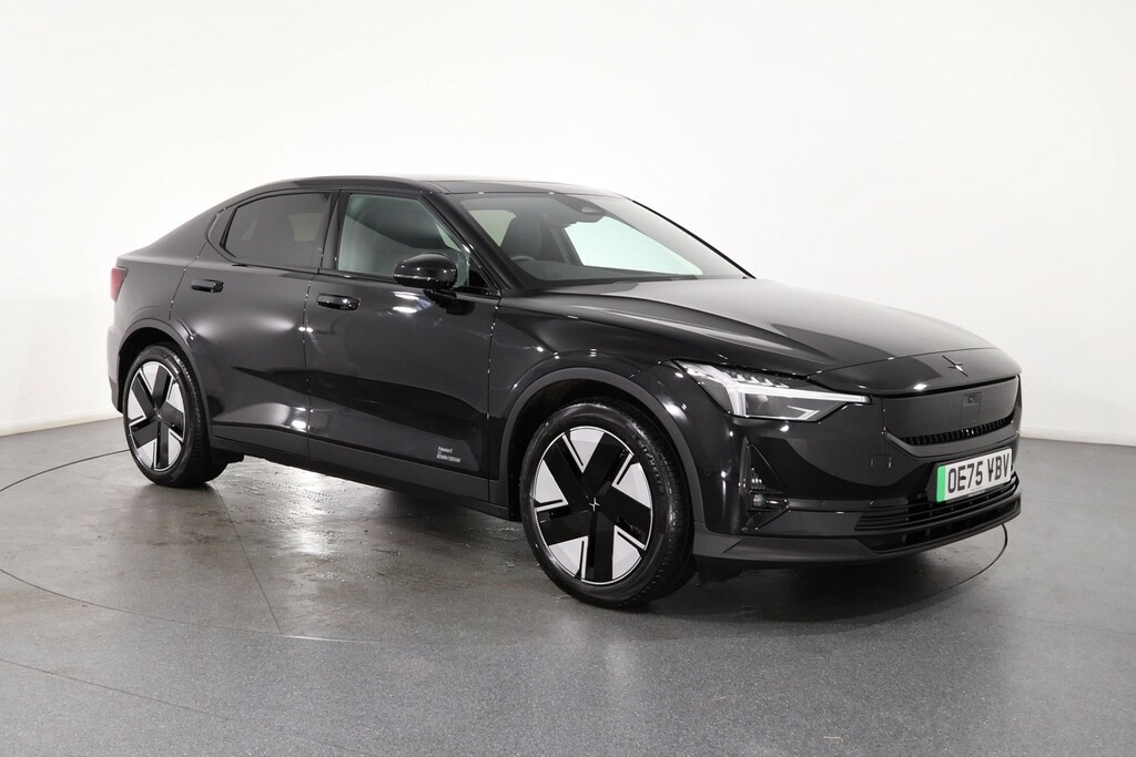 2025 Polestar 2