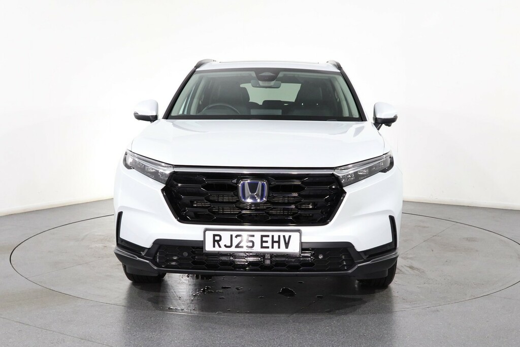 Honda Cr-V 2.0 Hev Advance Cvt Honda Approved RJ25EHV White #2