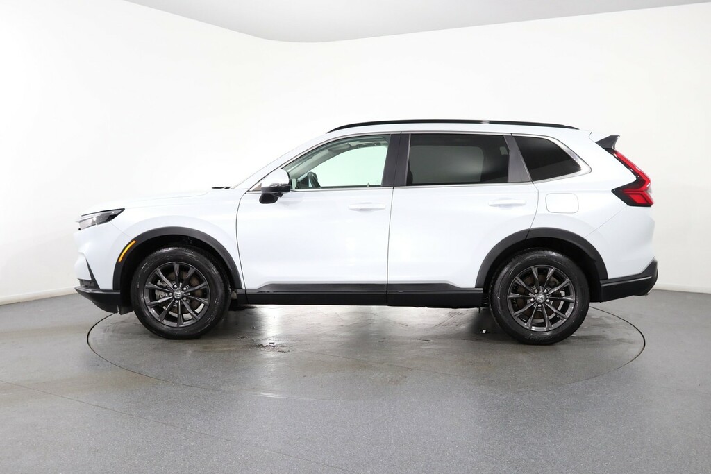 Honda Cr-V 2.0 Hev Advance Cvt Honda Approved RJ25EHV White #4