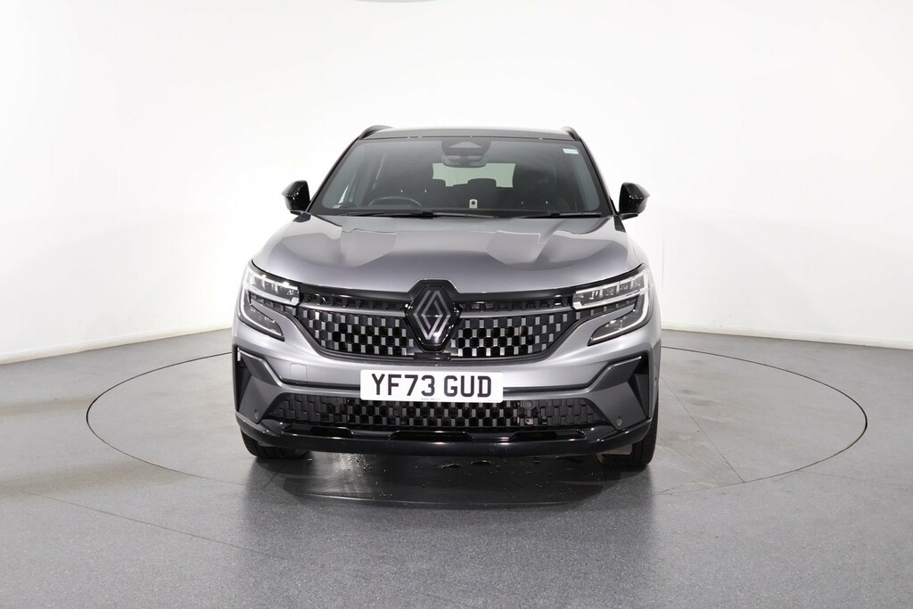 Renault Austral Techno Esprit Alpine YF73GUD Grey #2