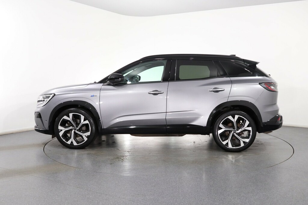Renault Austral Techno Esprit Alpine YF73GUD Grey #4