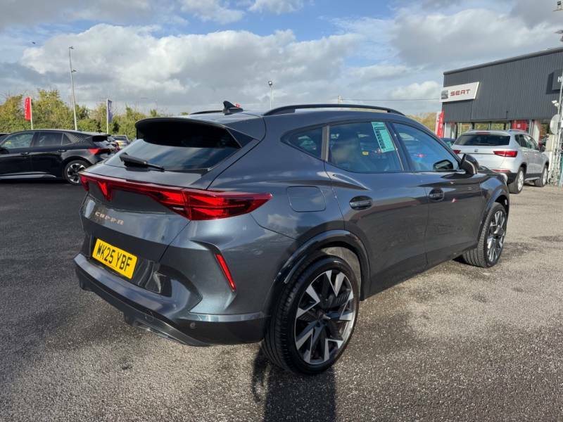 Cupra Formentor 1.5 Etsi 150 V2 Dsg - 2025 25 WK25YBF Grey #3