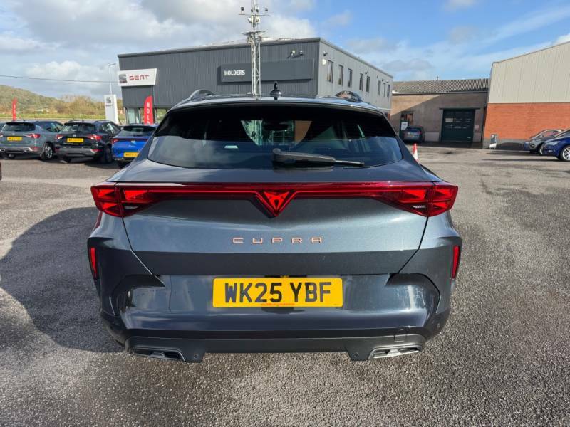 Cupra Formentor 1.5 Etsi 150 V2 Dsg - 2025 25 WK25YBF Grey #4