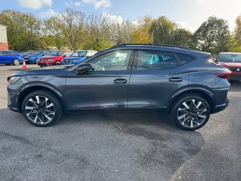 Cupra Formentor 1.5 Etsi 150 V2 Dsg - 2025 25 WK25YBF Grey #6