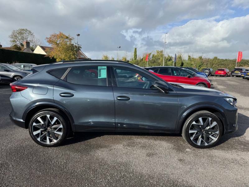 Cupra Formentor 1.5 Etsi 150 V2 Dsg - 2025 25 WK25YBF Grey #2