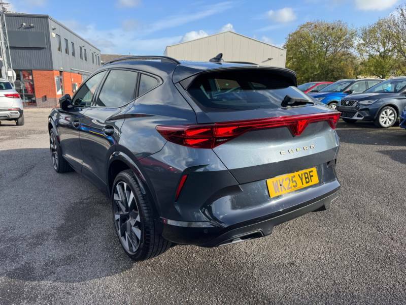 Cupra Formentor 1.5 Etsi 150 V2 Dsg - 2025 25 WK25YBF Grey #5