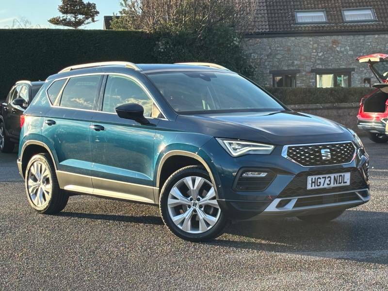 Seat Ateca 1.5 Tsi Evo Xperience Dsg - 2023 73 Blue