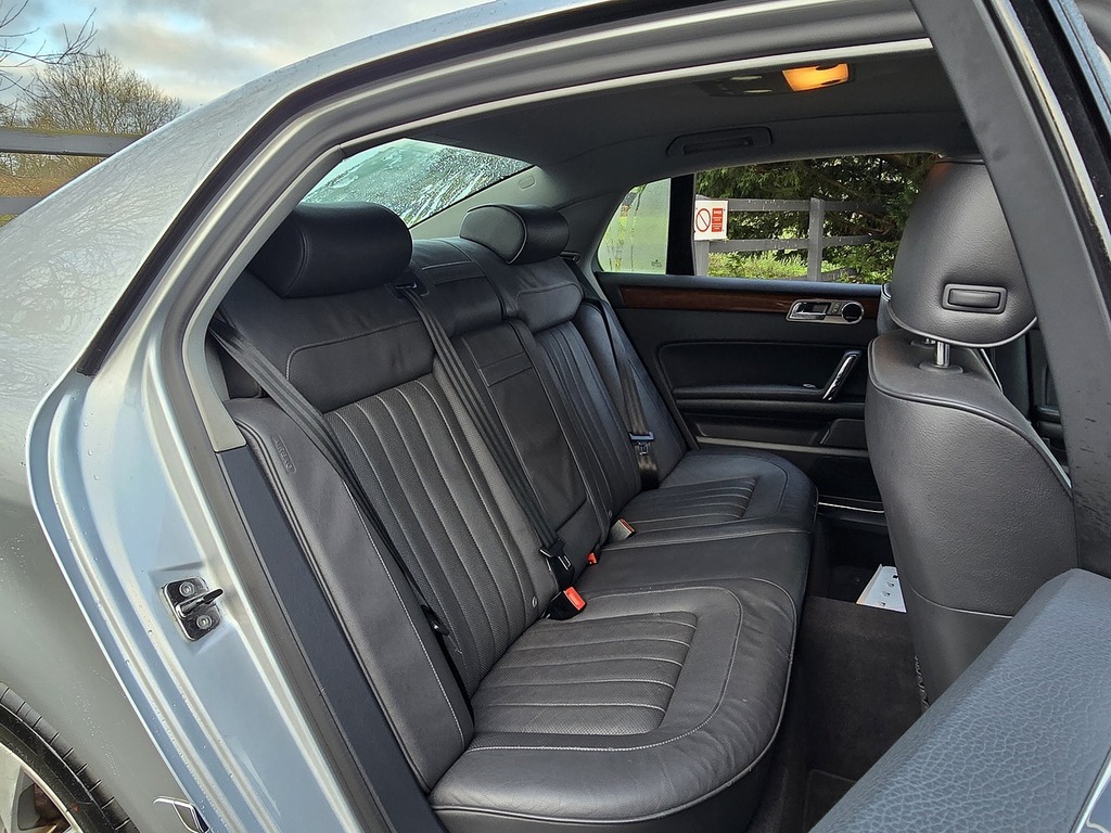 Volkswagen Phaeton V6 Tdi 4Motion Grey #8