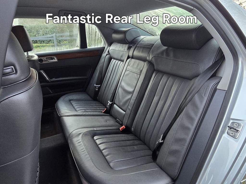 Volkswagen Phaeton V6 Tdi 4Motion Grey #5