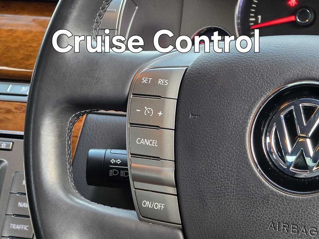 Volkswagen Phaeton V6 Tdi 4Motion Grey #10