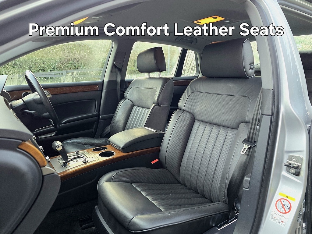 Volkswagen Phaeton V6 Tdi 4Motion Grey #2