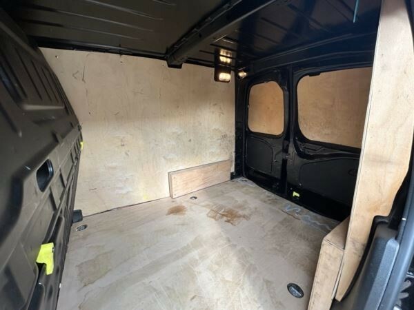 Citroen Berlingo 1.6 Bluehdi 1000Kg Enterprise Start Stop EF19XRZ Black #6