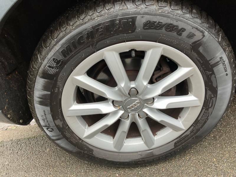 Audi Q3 2.0 Tdi Se - 2014 64 ND64DDV Black #6