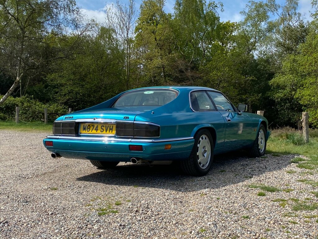 Jaguar XJS 4.0 Celebration Limited Edition  #3
