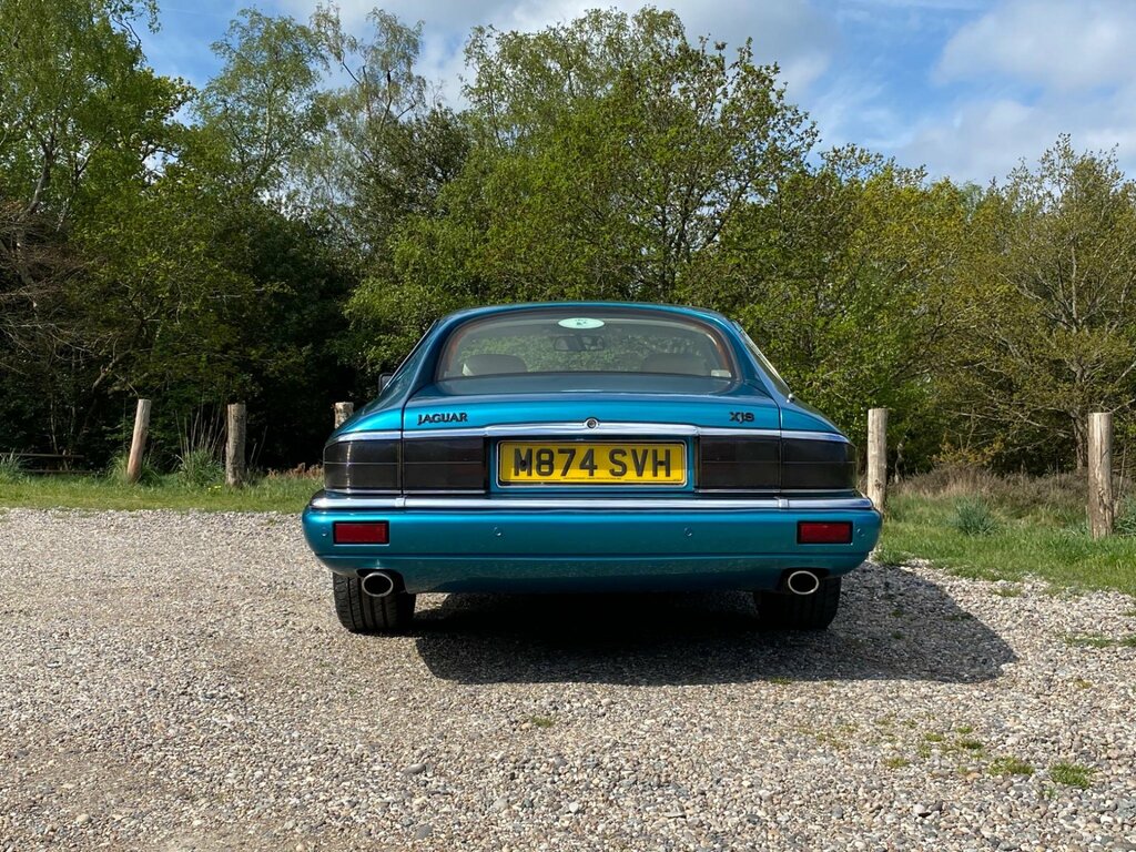 Jaguar XJS 4.0 Celebration Limited Edition  #4