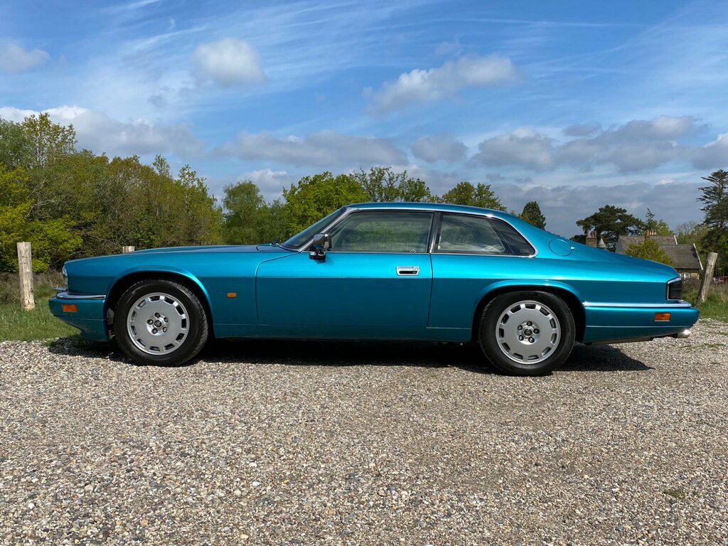 Jaguar XJS 4.0 Celebration Limited Edition  #6