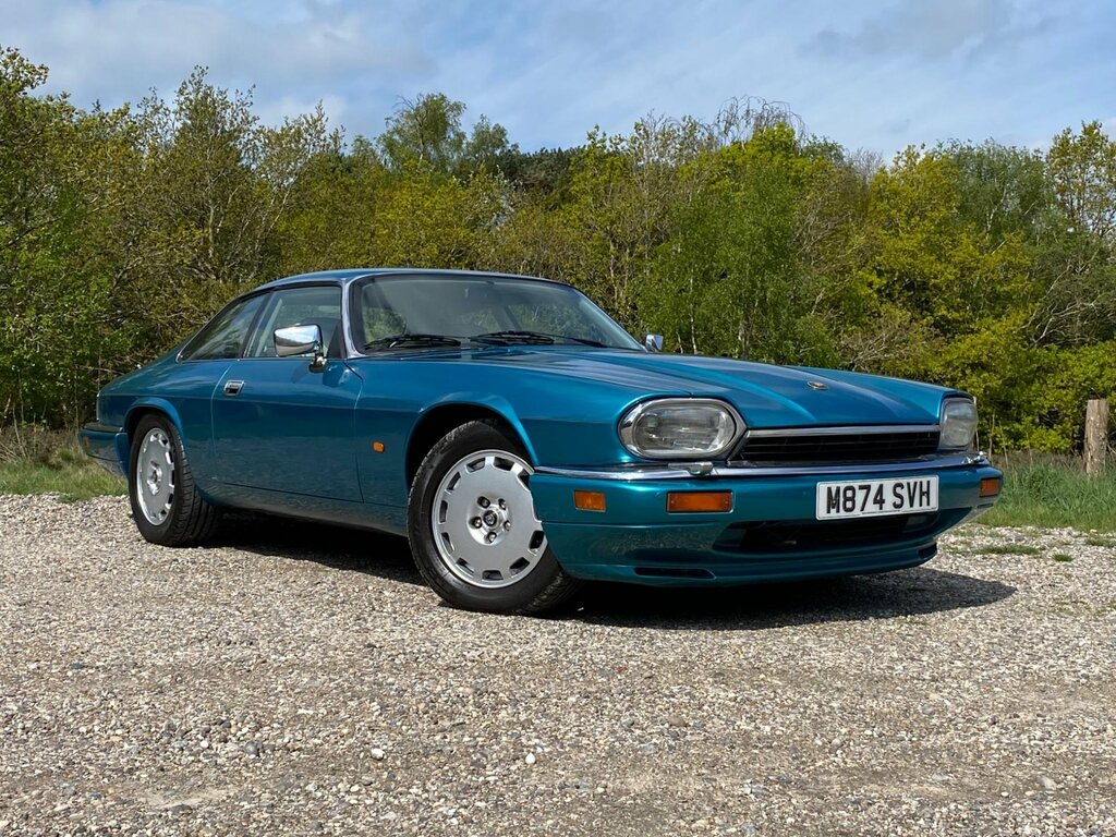 Jaguar XJS 4.0 Celebration Limited Edition 
