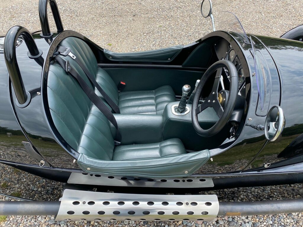 Morgan 3 Wheeler 2.0 Cabriolet  #15