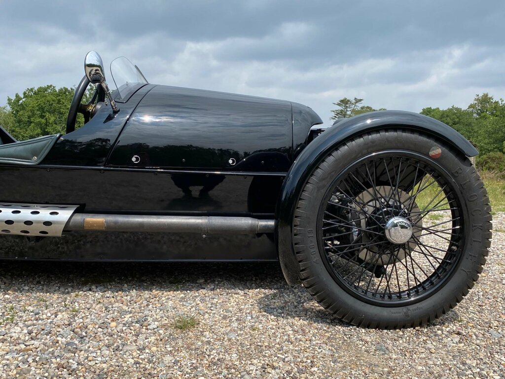 Morgan 3 Wheeler 2.0 Cabriolet  #13