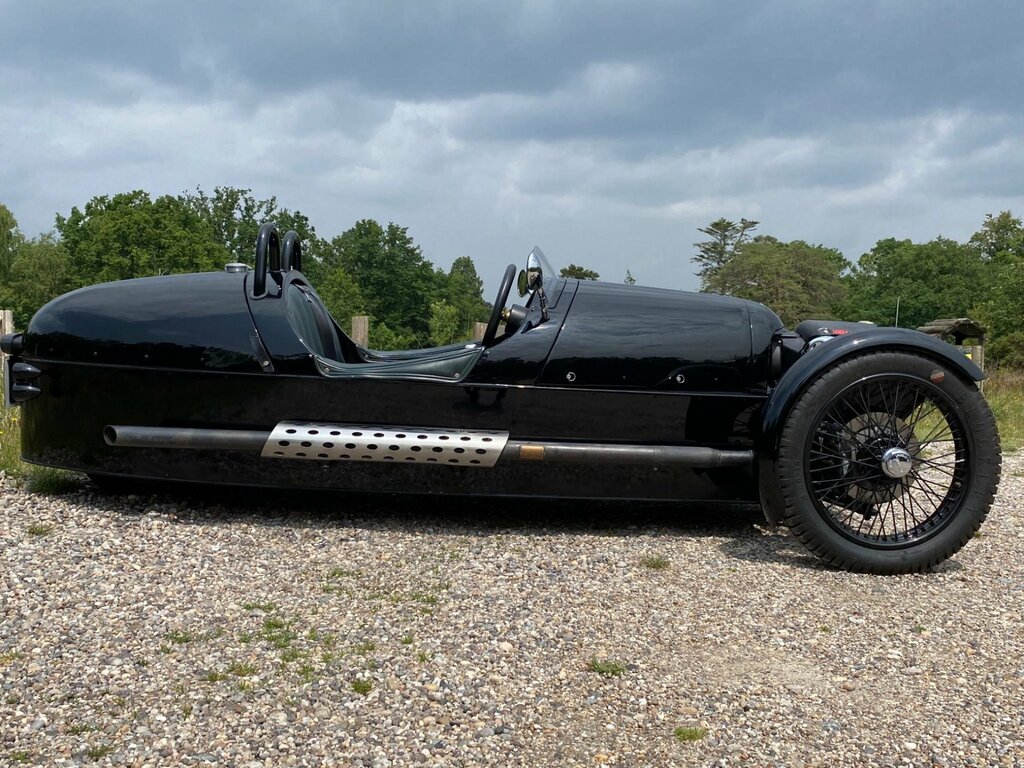 Morgan 3 Wheeler 2.0 Cabriolet  #1