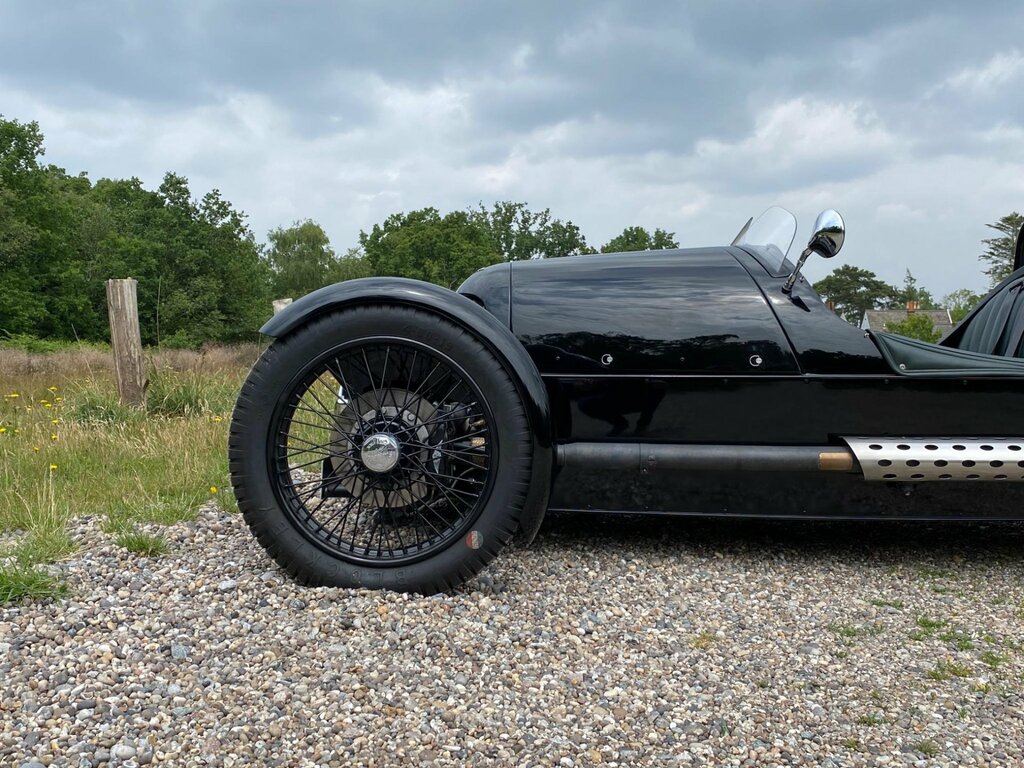 Morgan 3 Wheeler 2.0 Cabriolet  #11